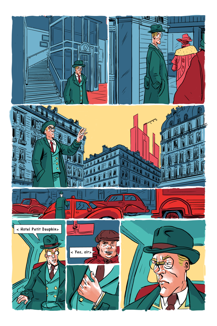 Paris a Deux 04