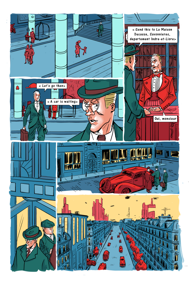 Paris a Deux 11