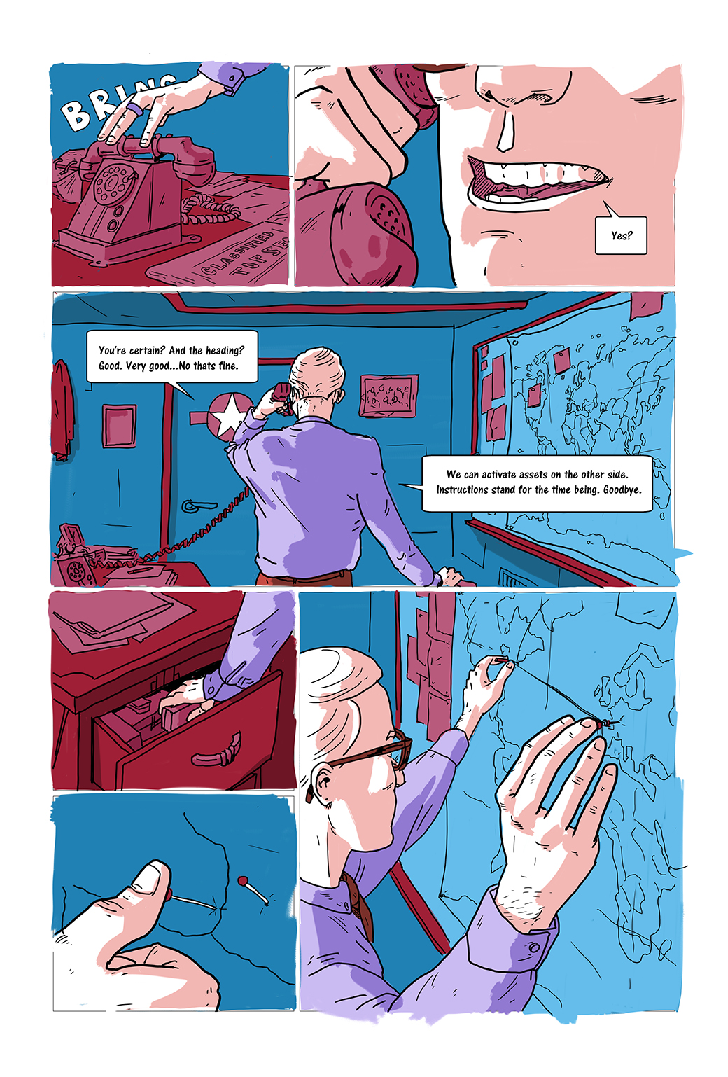 Secrets in the Sky 09