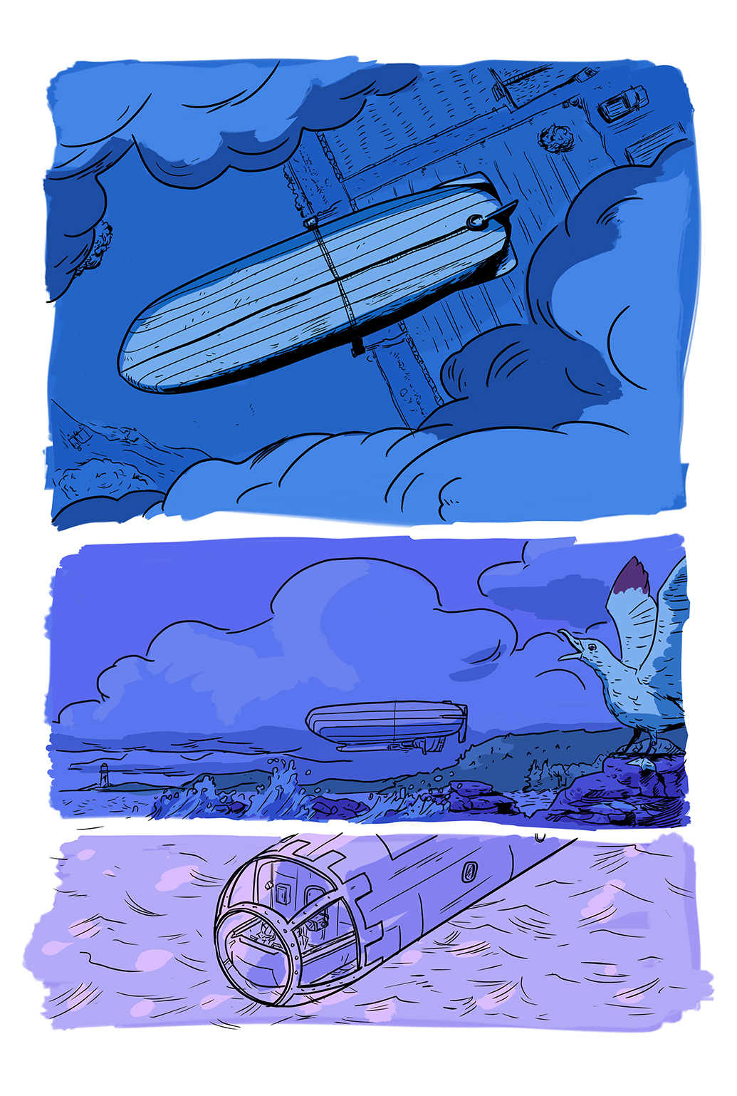Secrets in the Sky 02