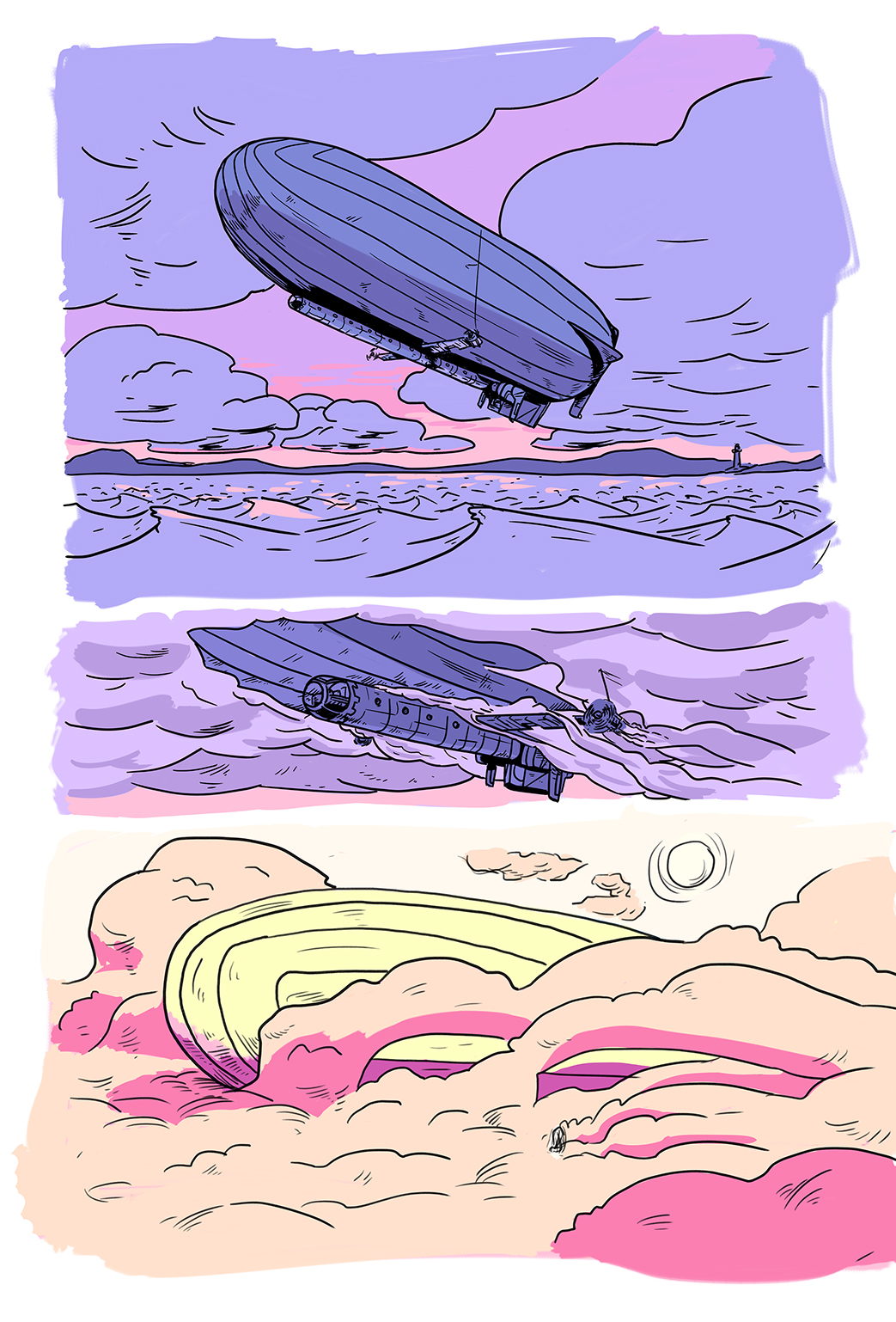 Secrets in the Sky 03